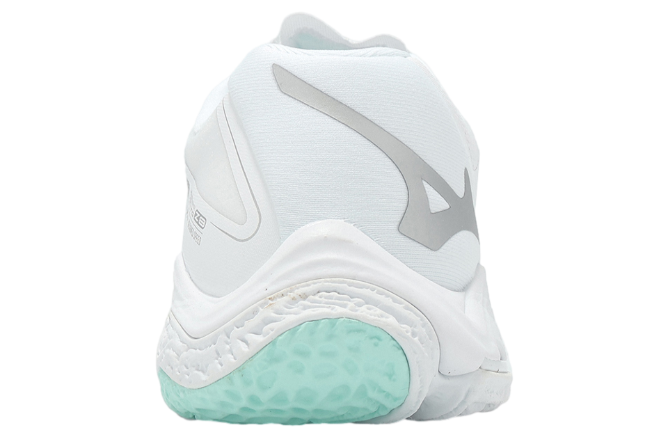 Mizuno Wave Lightning Z8 WMNS White / Green