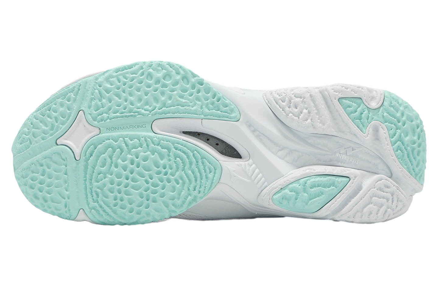 Mizuno Wave Lightning Z8 WMNS White / Green