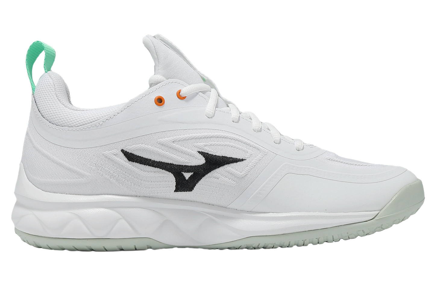 Mizuno Wave Luminous 3 White / Black