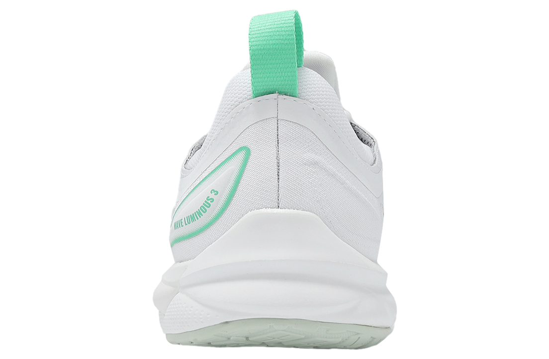 Mizuno Wave Luminous 3 White / Black