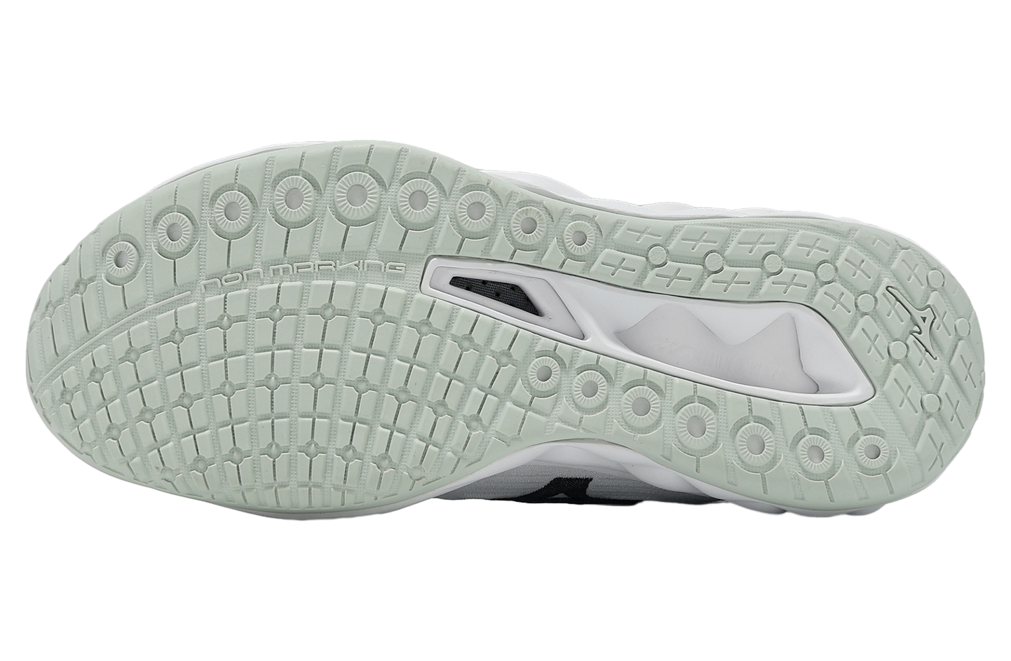 Mizuno Wave Luminous 3 White / Black