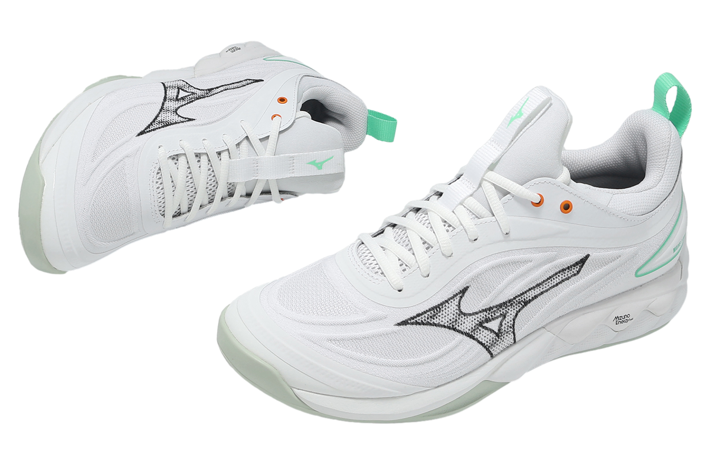 Mizuno Wave Luminous 3 White / Black