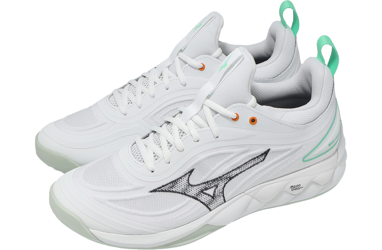 Mizuno Wave Luminous 3 White / Black