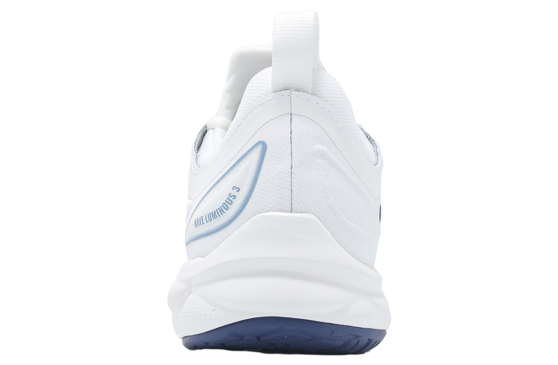 Mizuno Wave Luminous 3 White / Navy