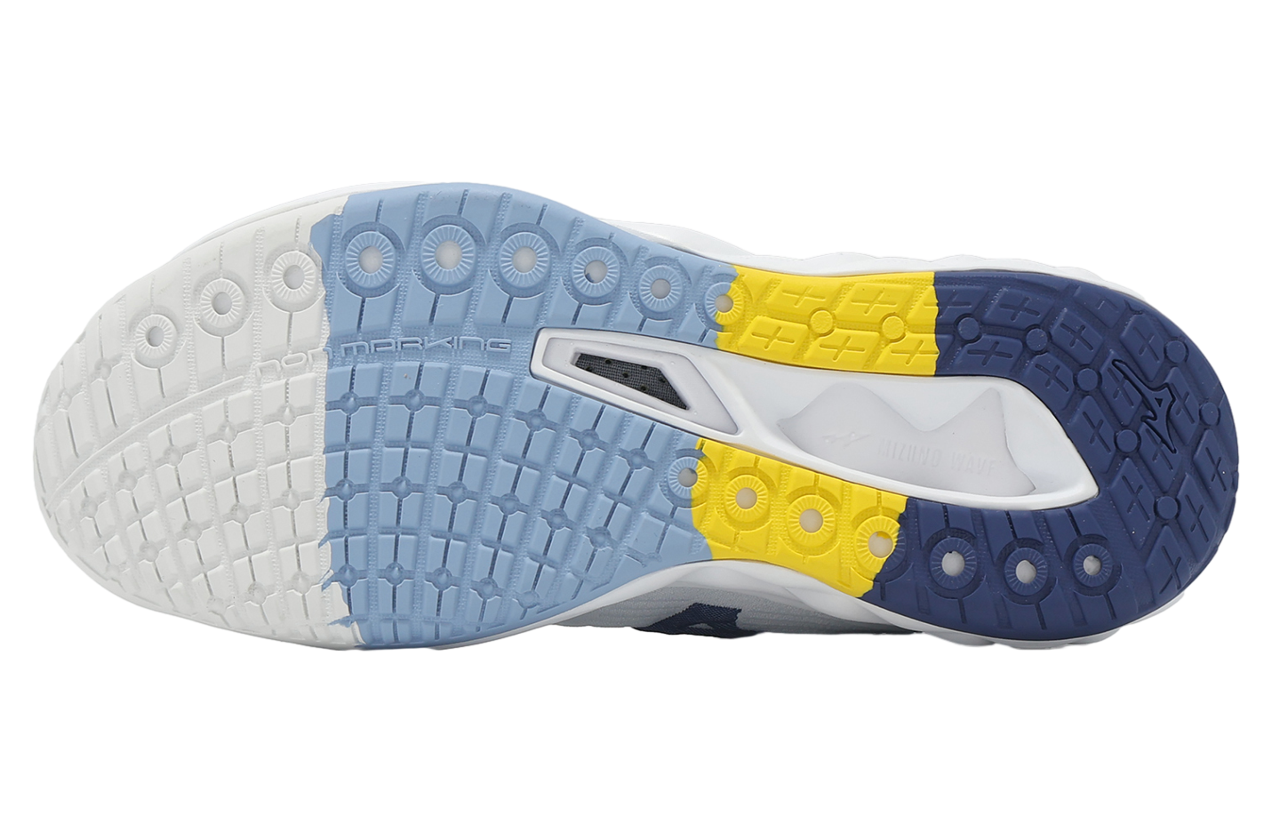 Mizuno Wave Luminous 3 White / Navy