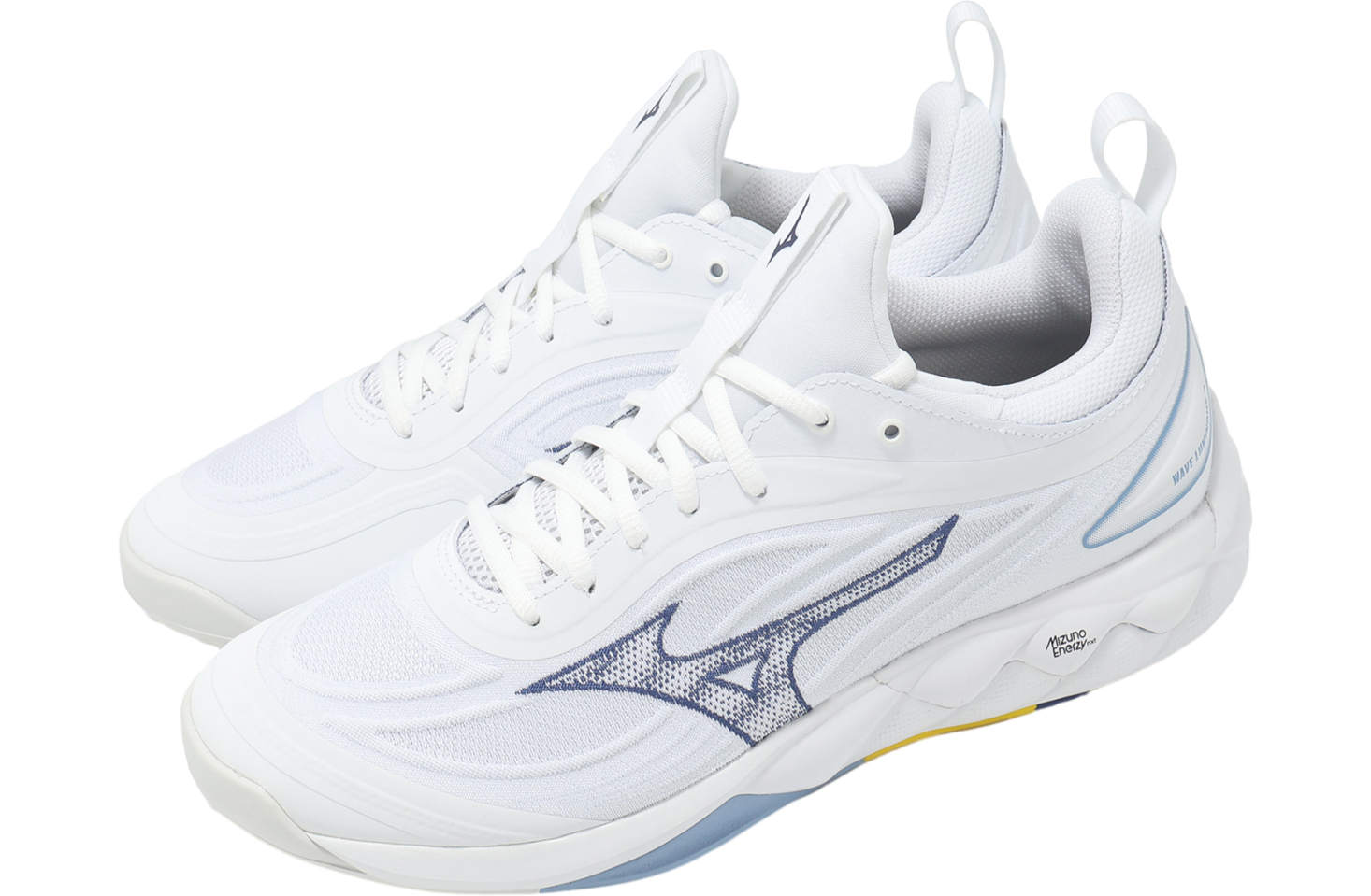 Mizuno Wave Luminous 3 White / Navy