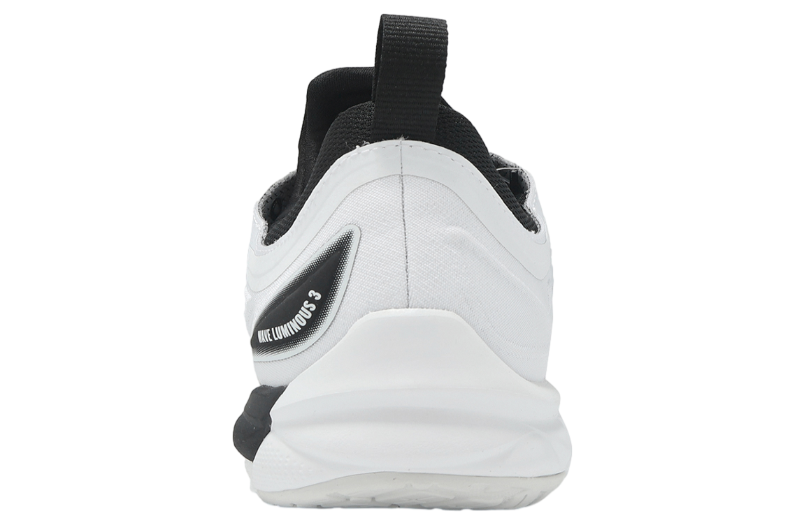 Mizuno Wave Luminous 3 Wide White / Black
