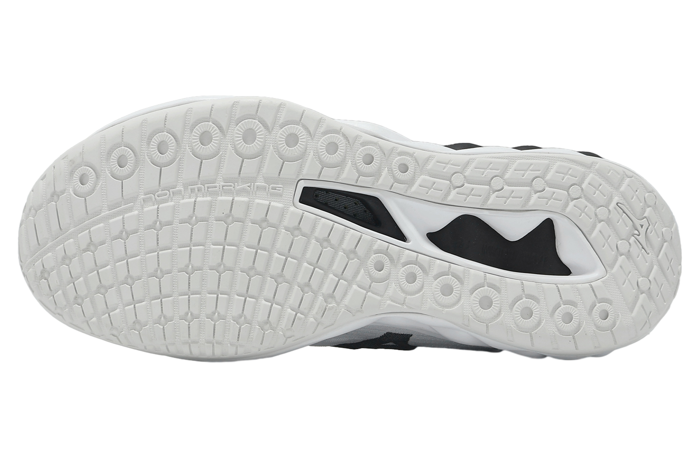 Mizuno Wave Luminous 3 Wide White / Black