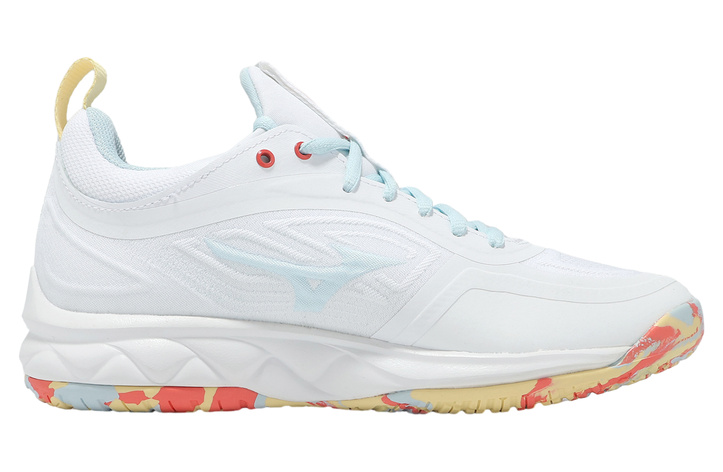 Mizuno Wave Luminous 3 WMNS White / Blue