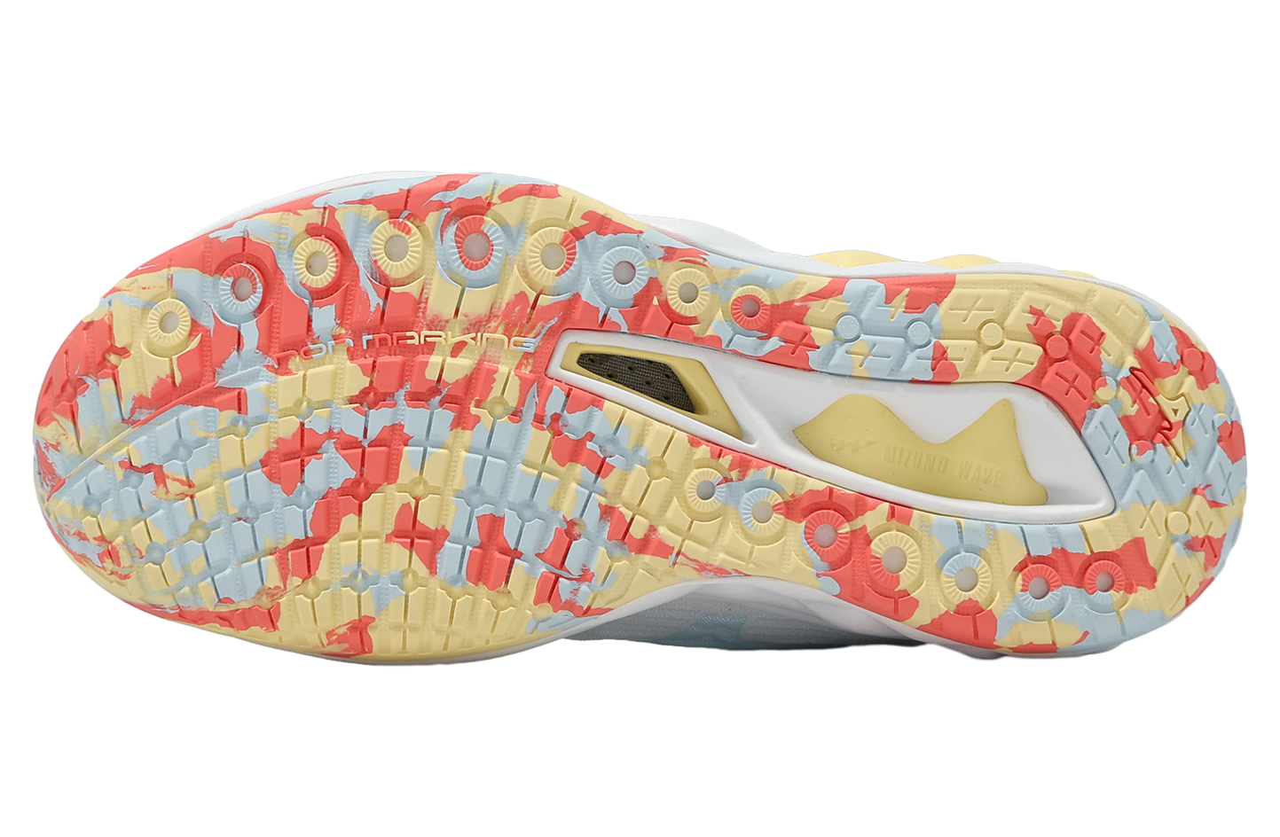 Mizuno Wave Luminous 3 WMNS White / Blue