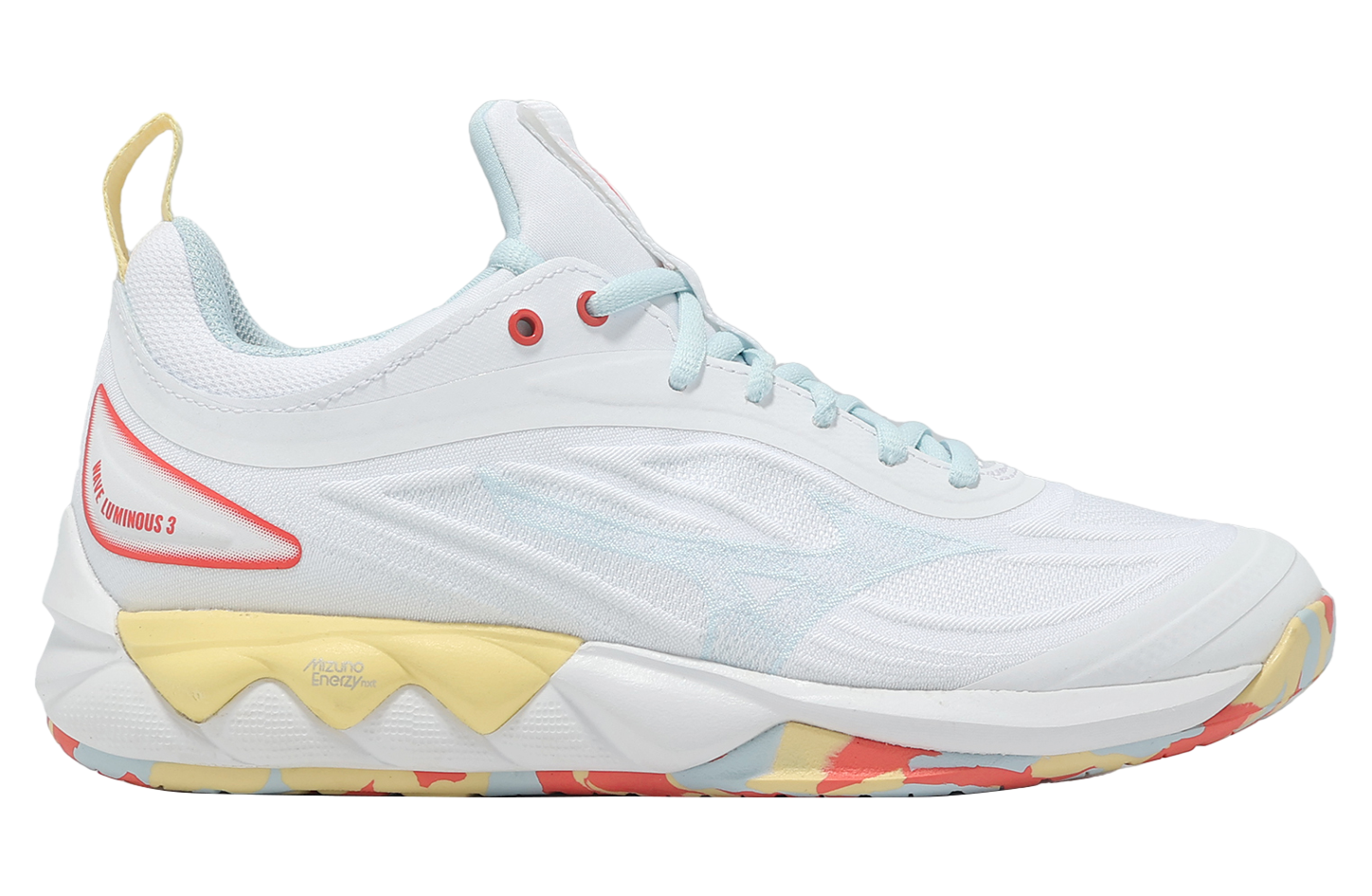 Mizuno Wave Luminous 3 WMNS White / Blue