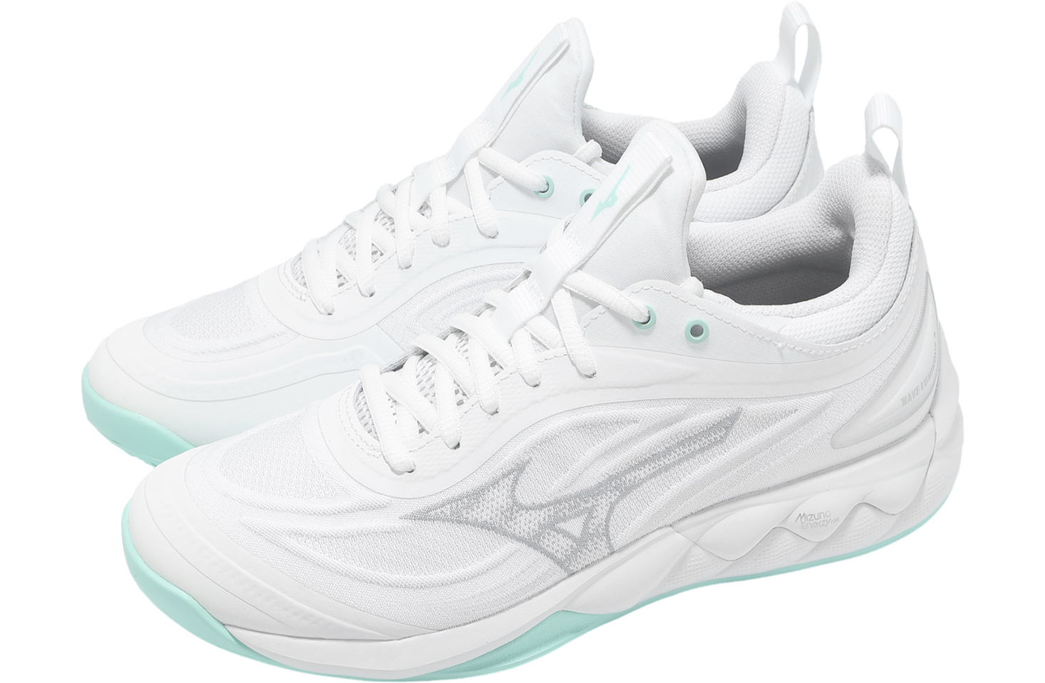 Mizuno Wave Luminous 3 WMNS White / Green