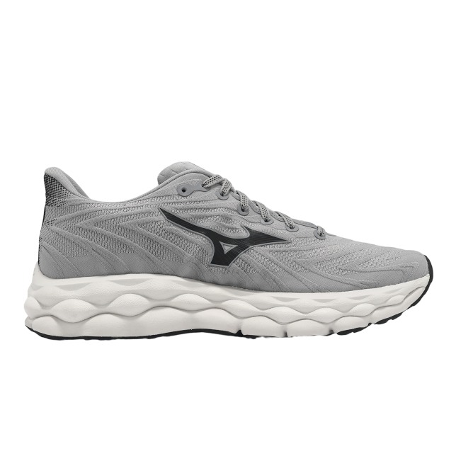 Mizuno Wave Sky 8 Grey / Black
