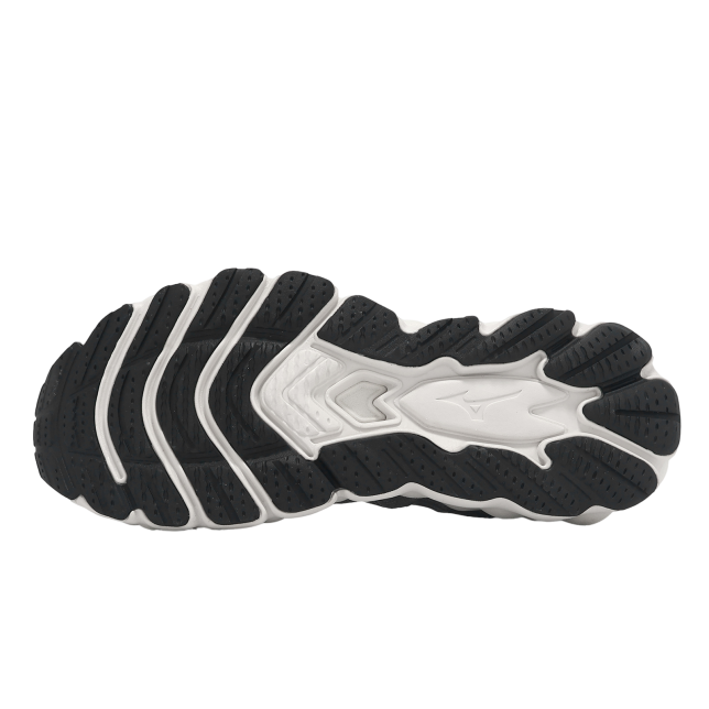 Mizuno Wave Sky 8 Grey / Black