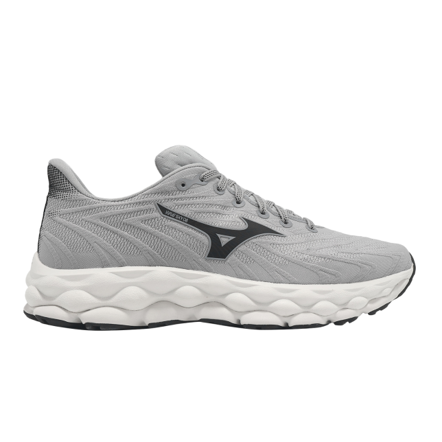 Mizuno Wave Sky 8 Grey / Black
