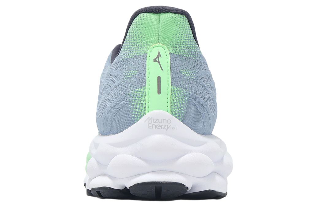 Mizuno Wave Sky 8 Grey / Green