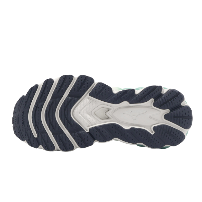 Mizuno Wave Sky 8 Navy / White