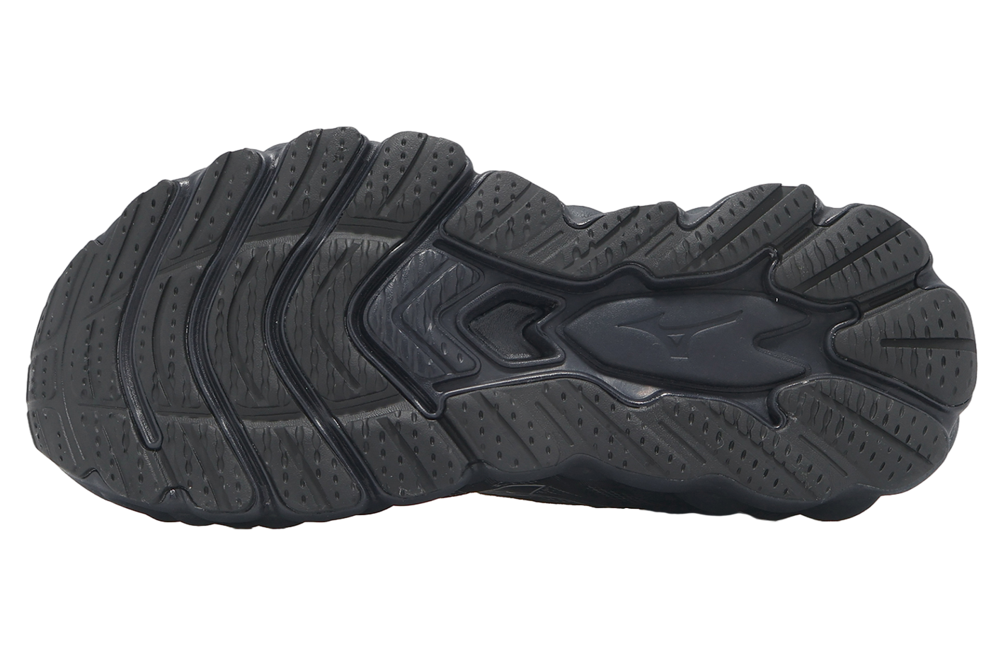 Mizuno Wave Sky 8 Super Wide Black / White