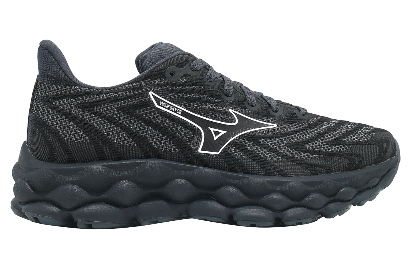 Mizuno Wave Sky 8 Super Wide WMNS Black