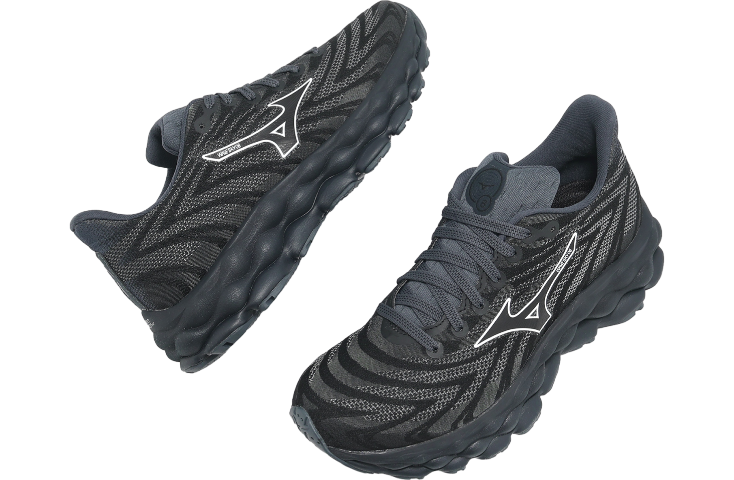 Mizuno Wave Sky 8 Super Wide WMNS Black