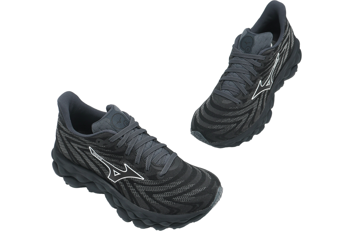 Mizuno Wave Sky 8 Super Wide WMNS Black