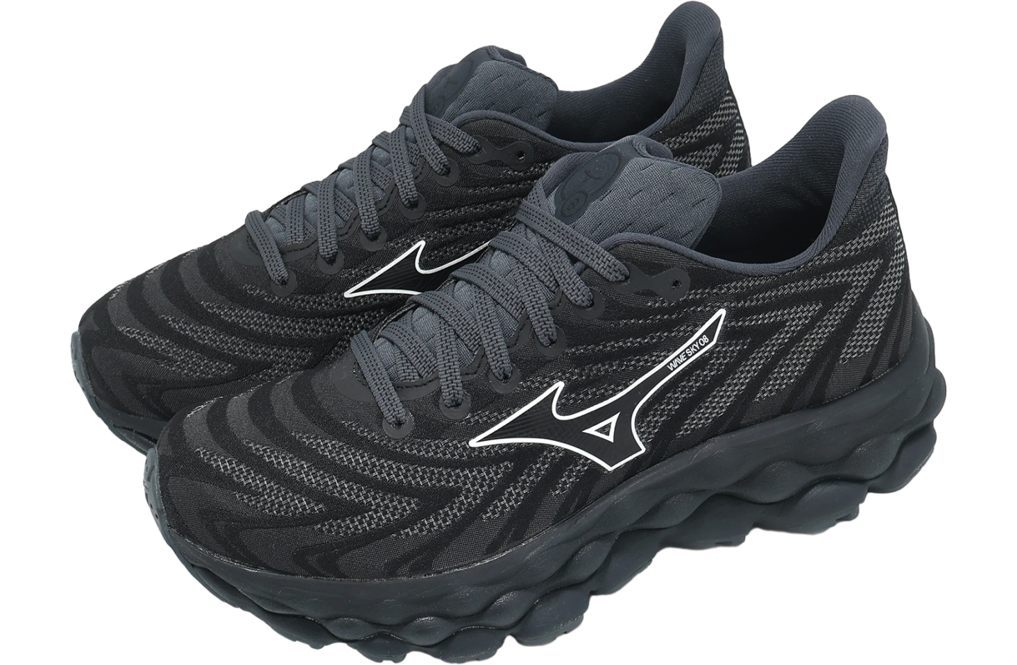 Mizuno Wave Sky 8 Super Wide WMNS Black