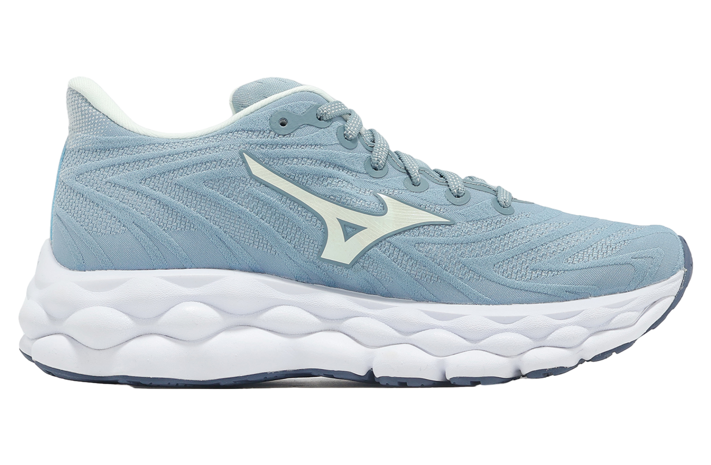 Mizuno Wave Sky 8 WMNS Blue / White