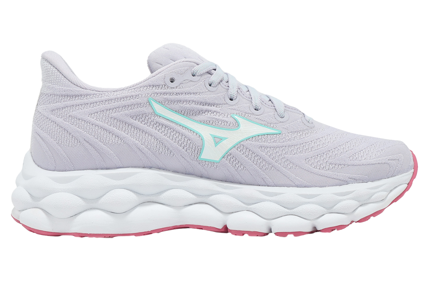 Mizuno Wave Sky 8 WMNS Purple / Red