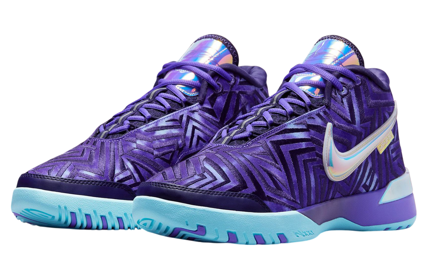 Monopoly x Nike Lebron NXXT Genisus