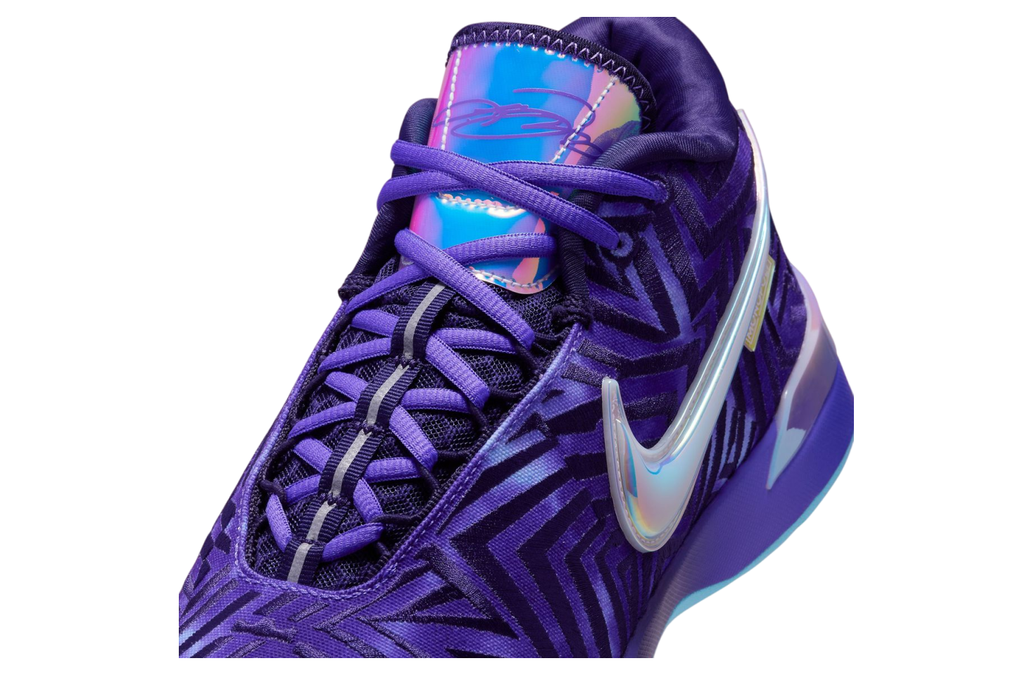 Monopoly x Nike Lebron NXXT Genisus