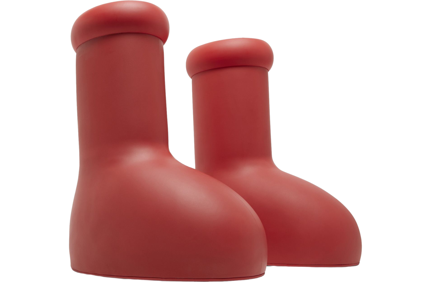 MSCHF Big Red Boot