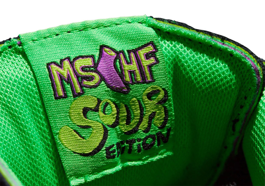 MSCHF Gobstomper Sour Edition
