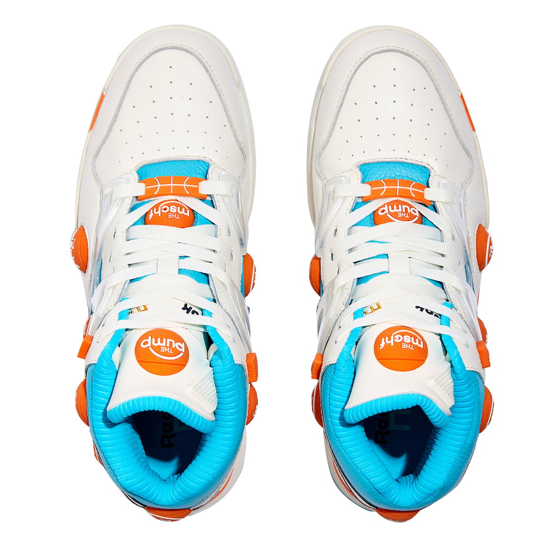 MSCHF x Reebok Pump Omni Zone IX