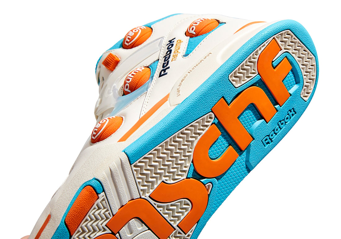 MSCHF x Reebok Pump Omni Zone IX