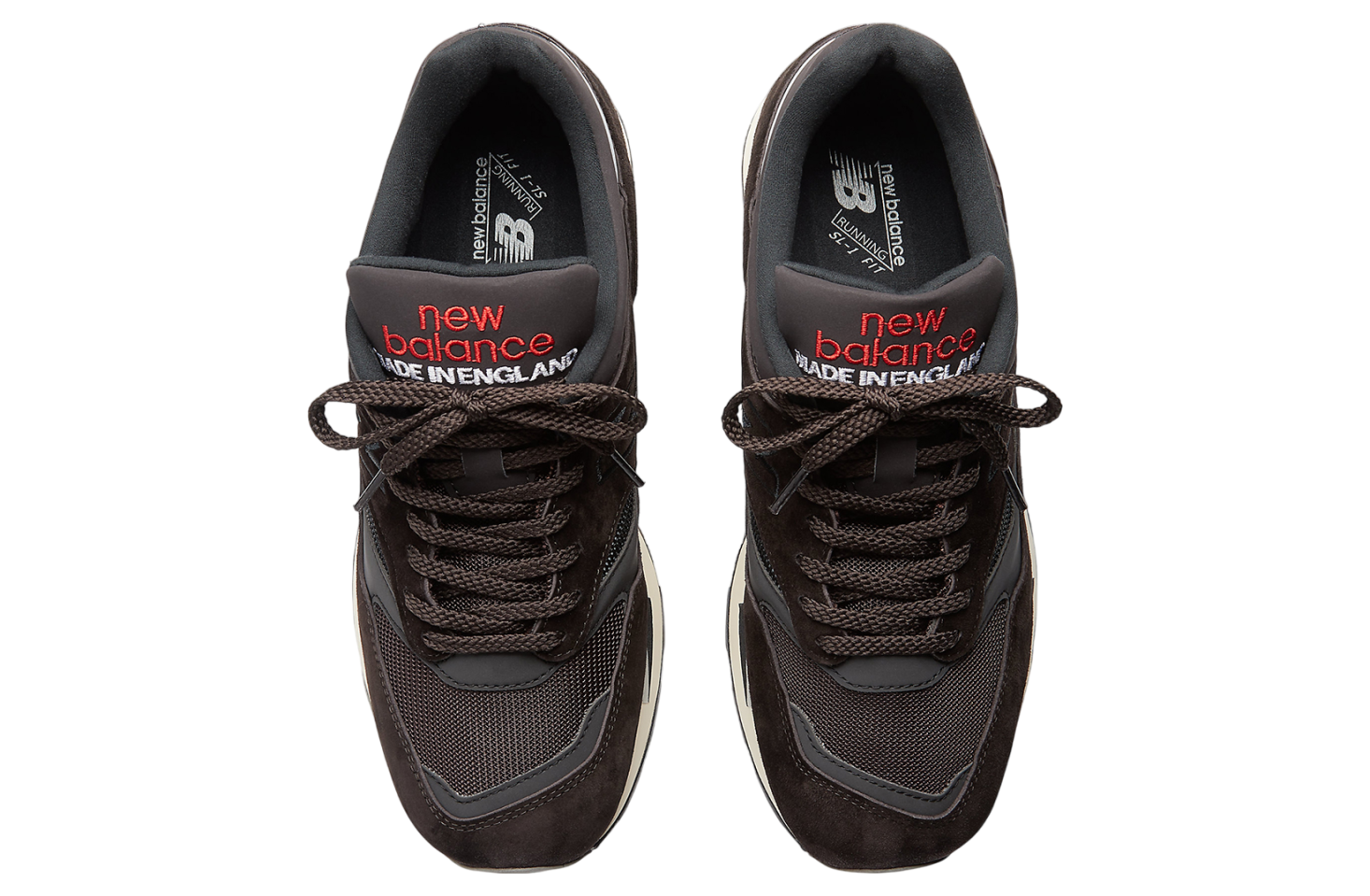 New Balance 1500 Made In England Black Coffee | KicksOnFire