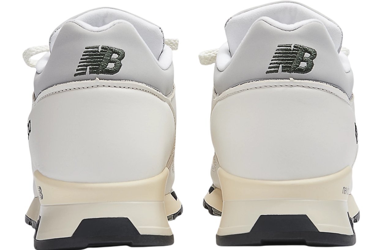 New Balance 1500 Made In England White / Green - Oct 2024 