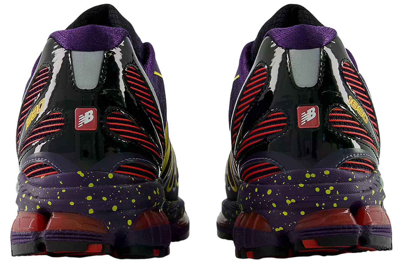 New Balance 1890 Boysenberry / Punch Yellow - Apr 2026 