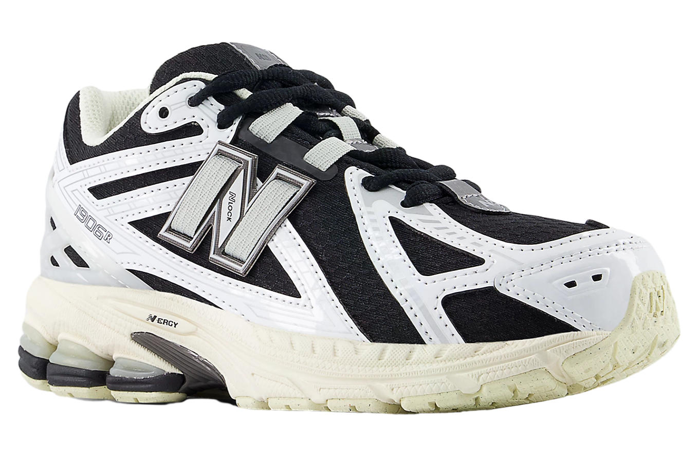 New Balance 1906 GS Nb 103 White / Black - Jul 2025 - GC1906CI 