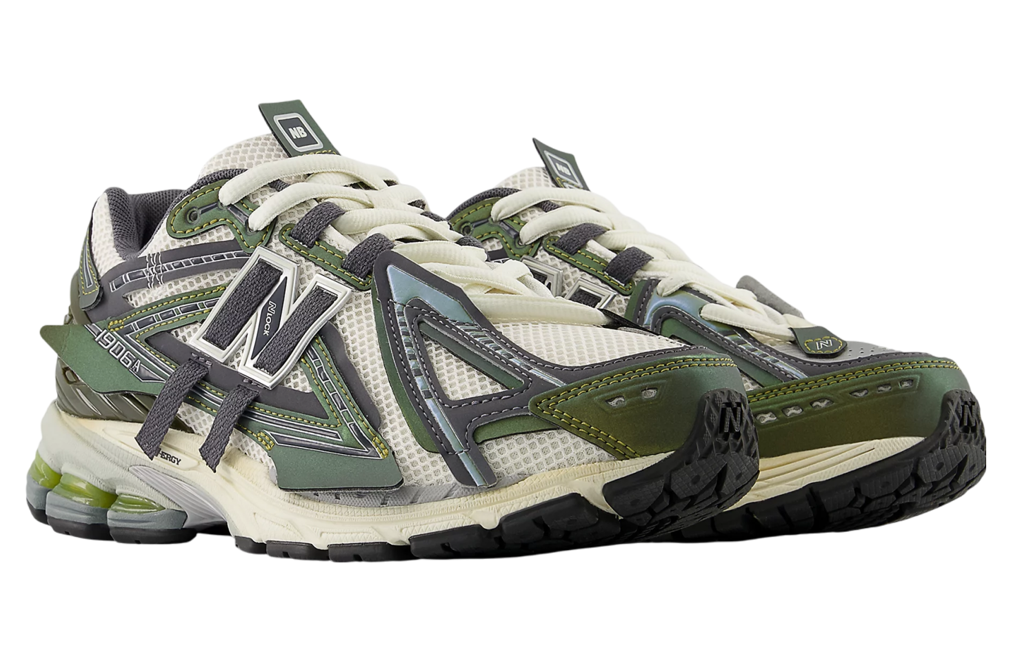 New Balance 1906A Olive Juice / Sea Salt - Feb 2025 - U1906ANC 
