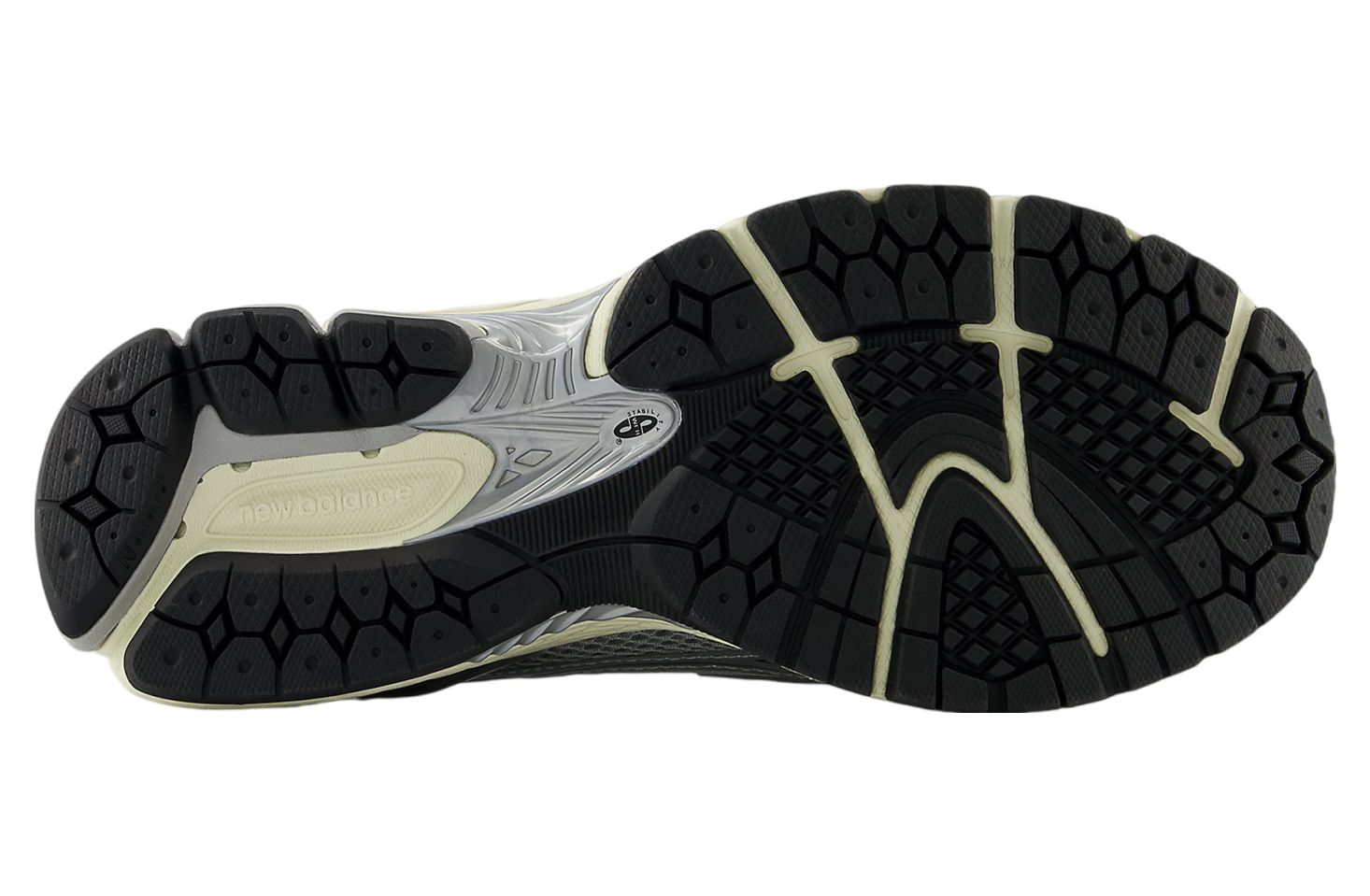 New Balance 1906L Loafer Metallic Silver | Kixify