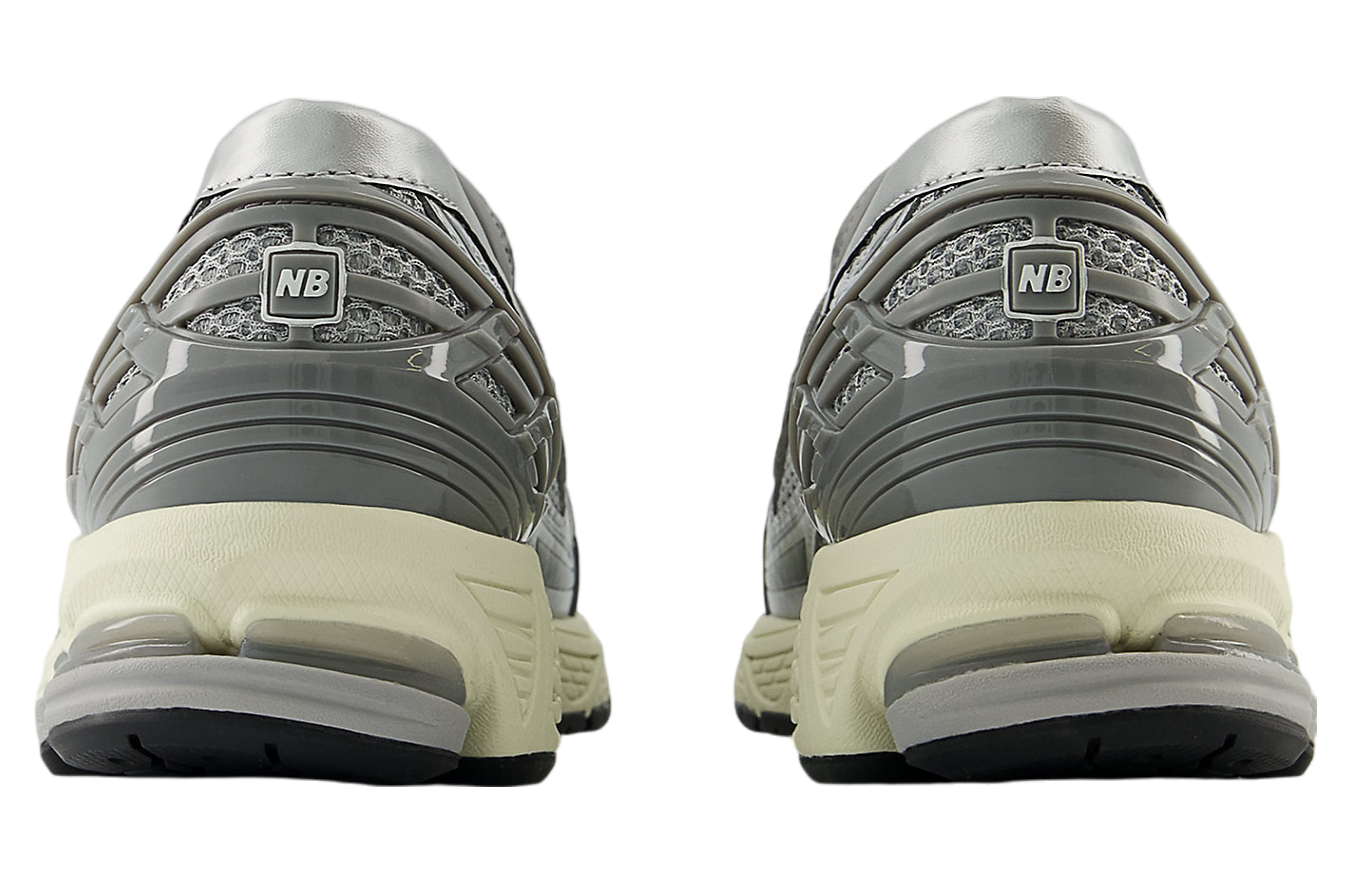 New Balance 1906L Loafer Metallic Silver | Kixify