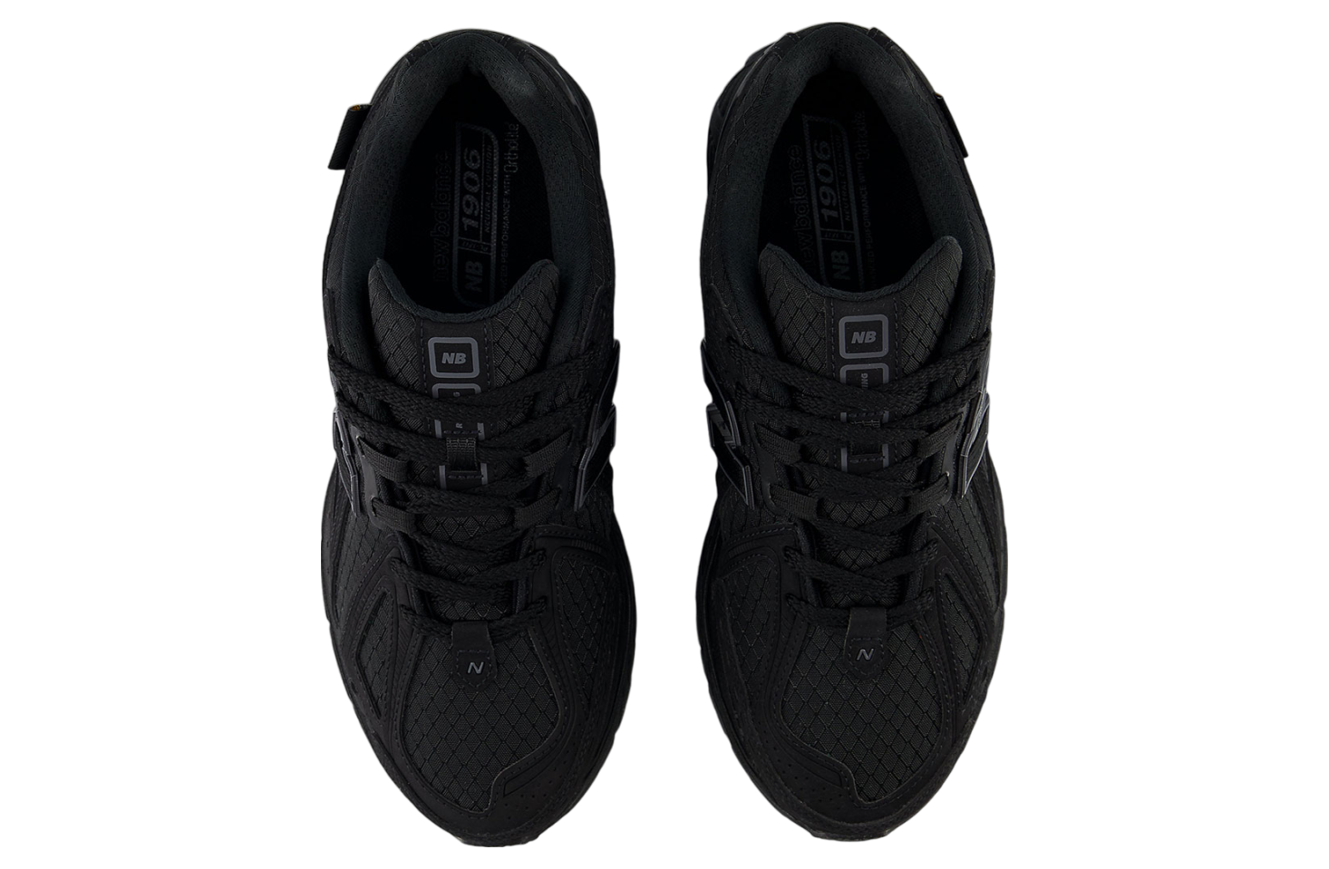 New Balance 1906R Cordura Black | Kixify