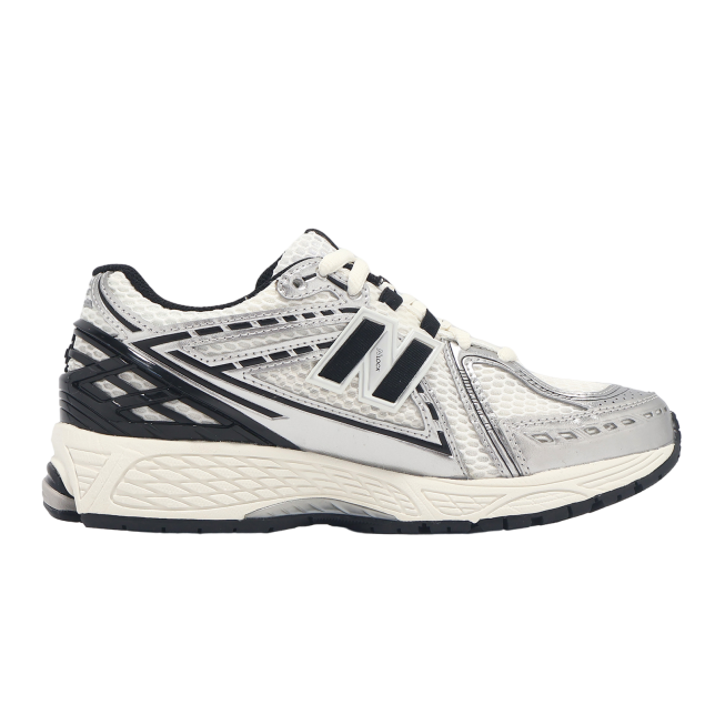 New Balance 1906R Metallic Silver / Black | Kixify