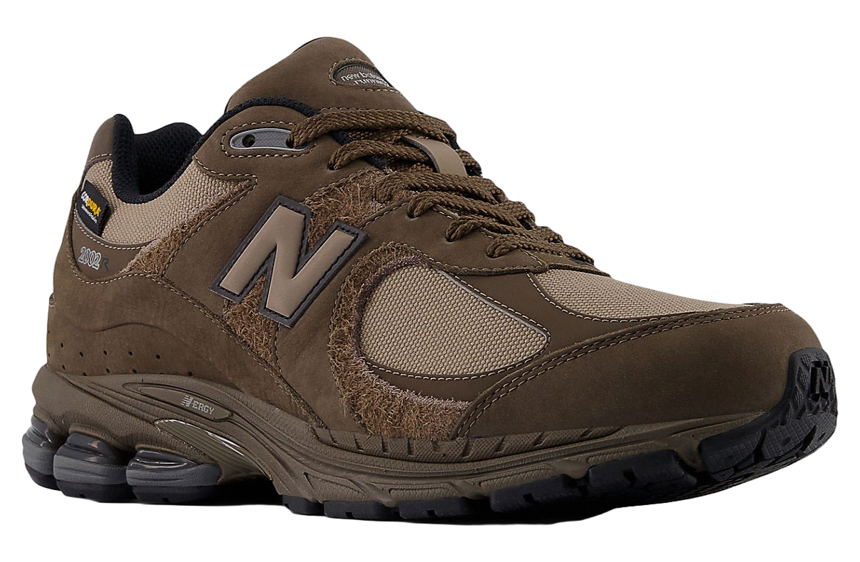 New Balance 2002R Brown / Black - Oct 2025 - M2002RPRD 