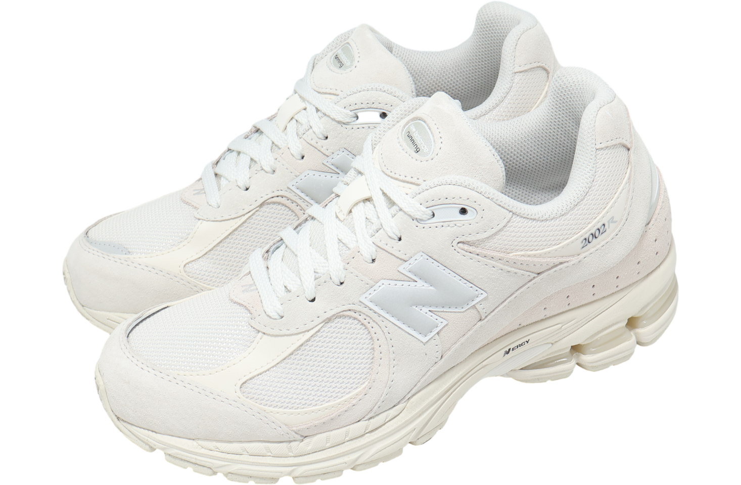 New Balance 2002R Ivory / White | KicksOnFire