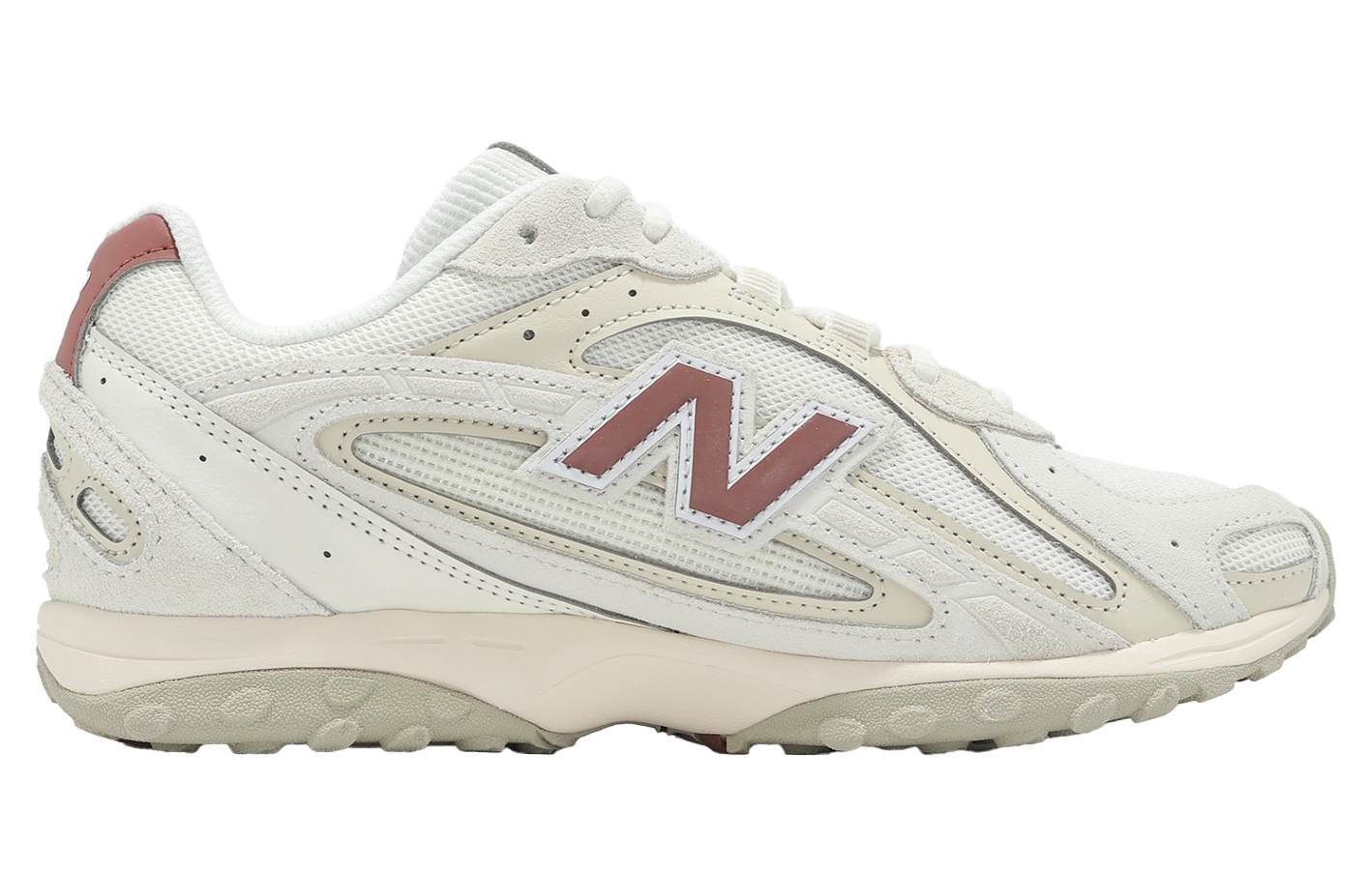 New Balance 204L Ivory / Red - May 2026 - U204L1ZHD - KicksOnFire.com
