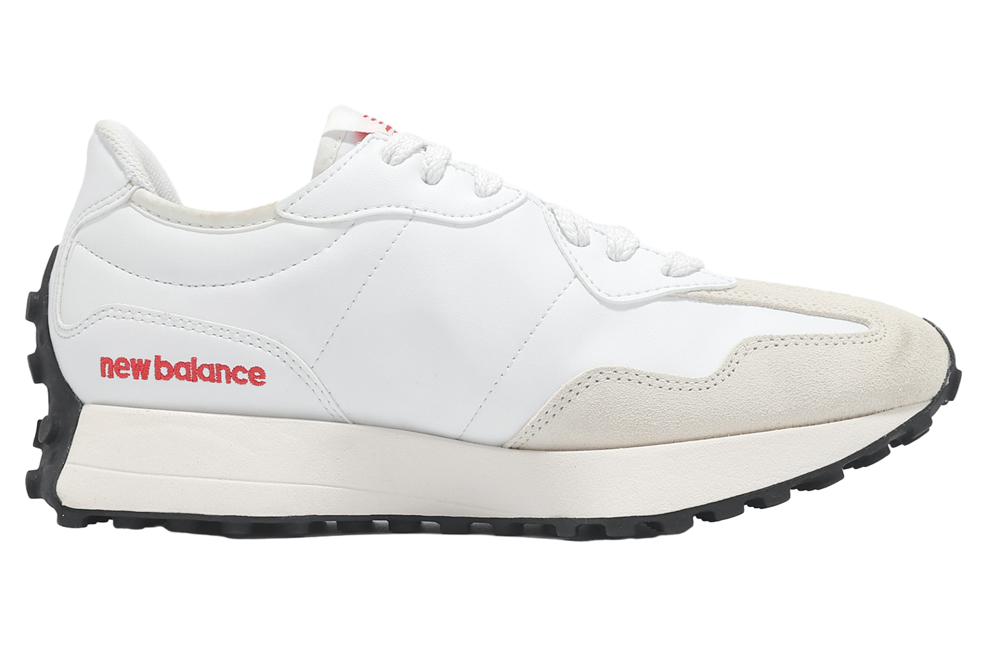 New Balance 327 White / Red - Mar 2025 - U327SKAD  display picture 1