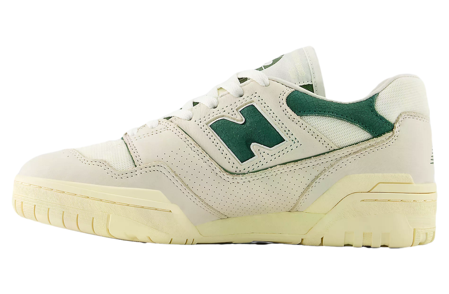 New Balance Mens 550 Permafrost Dark Alpine Green Sz 11 New w/o Box BB550LGR New Balance 550 Permafrost Dark Alpine Green Men main image 4