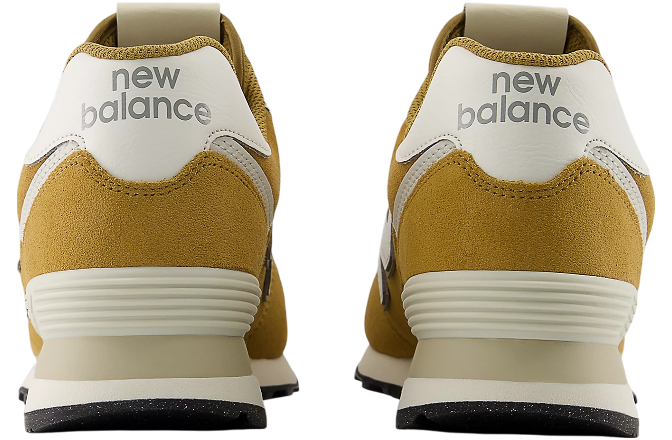 NWT New Balance 574 V2 Unisex Sneakers Desert Clay/Sea Salt 10.5/12 New Balance Unisex-Adult 574 V2 Sneaker, Desert Clay/Sea  main image 2