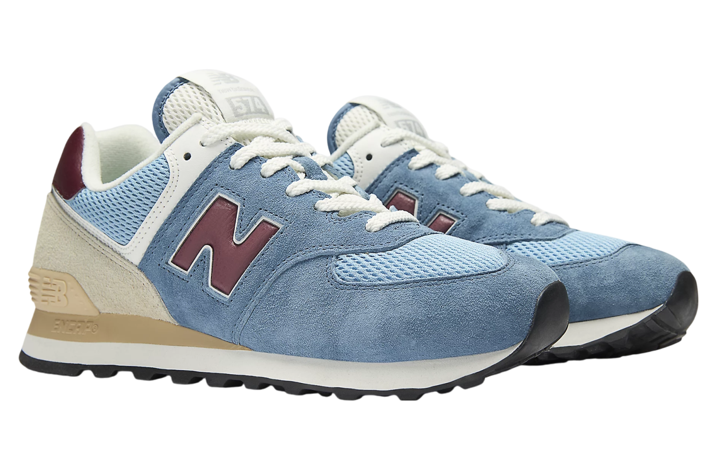 New Balance 574 Shoreline Blue / Stillwater | Kixify Marketplace